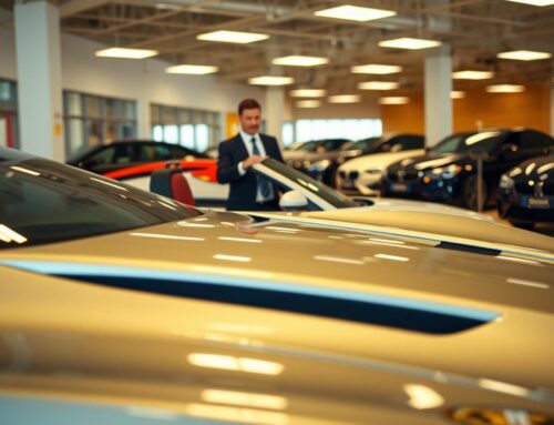 Selling a Car: How the Process Works